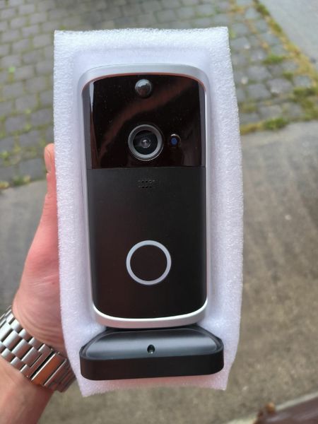 Ring doorbell hot sale camera sale