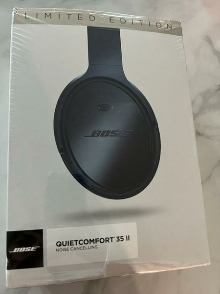 BOSE QuietComfort 35 II Limited Edition