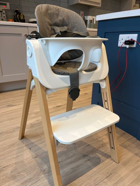 Stokke Steps Chair for sale in Co. Cork for 175 on DoneDeal