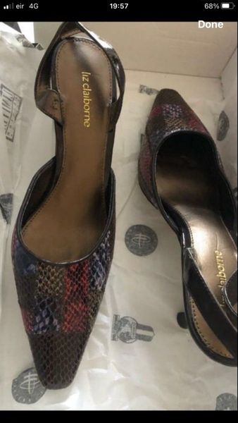 Liz claiborne shoes on sale heels