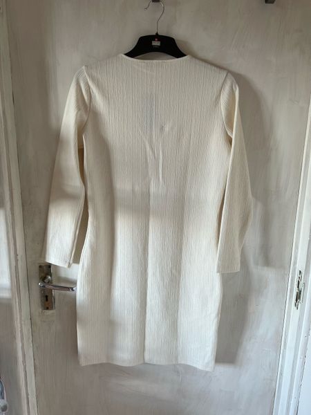 MANGO Women s Fitted Textured Dress for sale in Co. Tipperary for