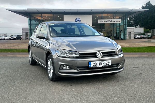 Vw polo 2020 trendline new arrivals