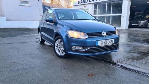 Vw polo 2015 1.0 new arrivals