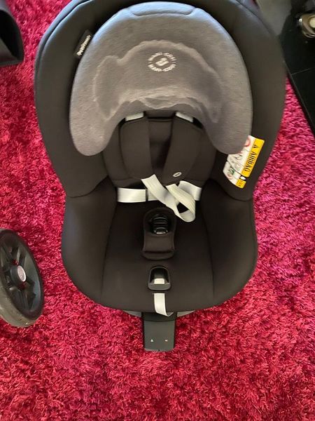 Maxi cosi car seat done clearance deal