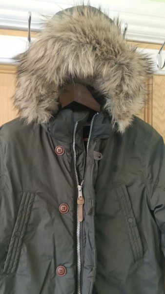 H&m boys winter clearance coats