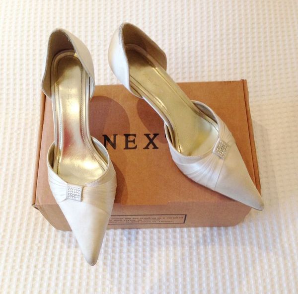 Next bridal cheap shoes