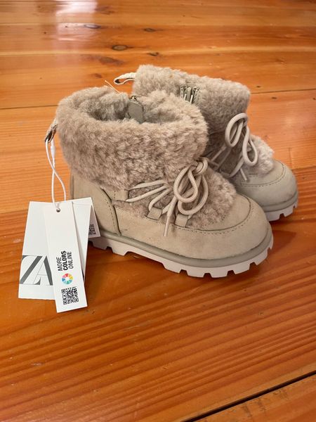 Zara best sale boys boots