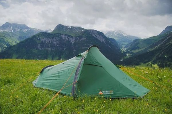 Vango hotsell banshee 200