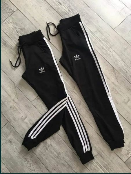 adidas Originals Women's 3-Stripes Joggers / Black