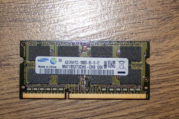 Samsung 4gb 2rx8 on sale pc3