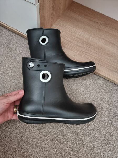 New crocs boots for sale in Co. Tipperary for 35 on DoneDeal