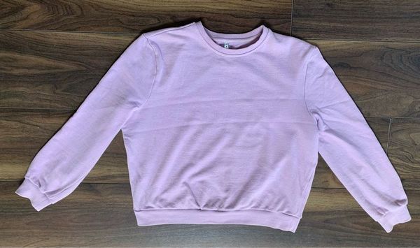 Ladies lilac clearance jumper