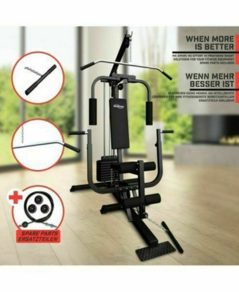 Home gym best sale free shipping