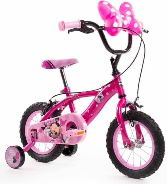 Minnie 2024 mouse bicicleta