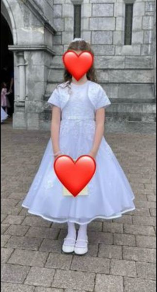 Cinderella's closet best sale communion dresses