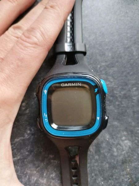 Garmin forerunner clearance 15 for sale