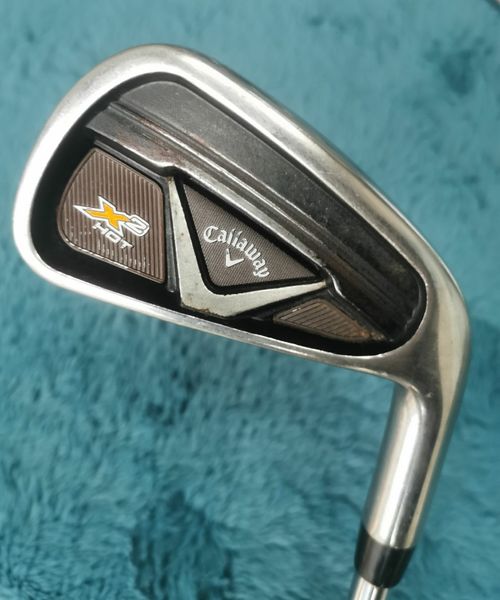 Callaway x2 hot hot sale irons for sale