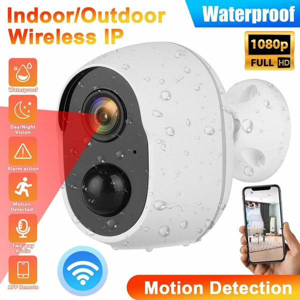 Battery powered motion activated hot sale camera