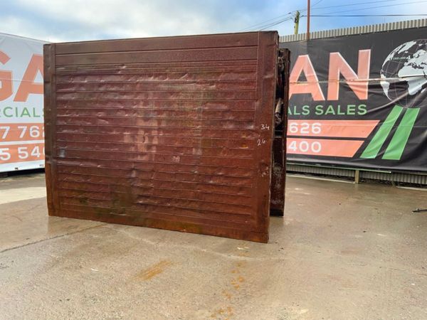 3.4mt x 2.6mt TRENCH BOX ASSEMBLY....754.... 288404238