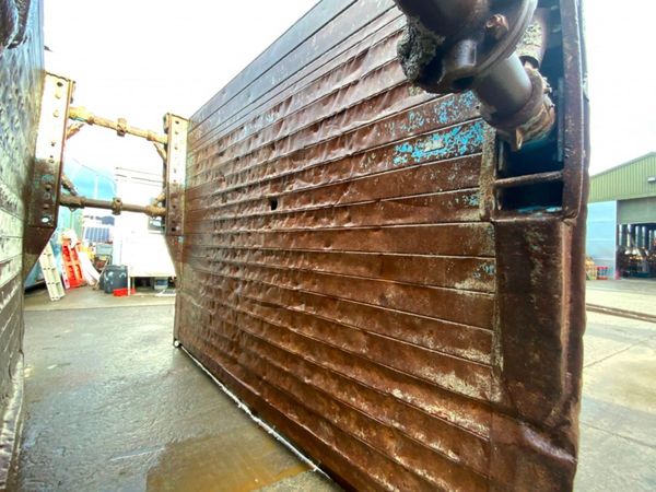 3.4mt x 2.6mt TRENCH BOX ASSEMBLY....754.... 288404245