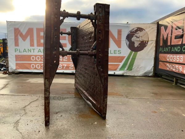 3.4mt x 2.6mt TRENCH BOX ASSEMBLY....754.... 288404246