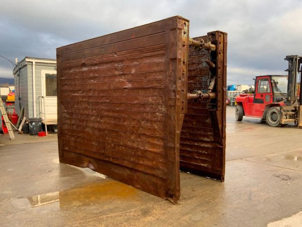 3.4mt x 2.6mt TRENCH BOX ASSEMBLY....754.... 288404247
