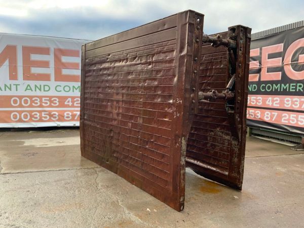 3.4mt x 2.6mt TRENCH BOX ASSEMBLY....754.... 288404249