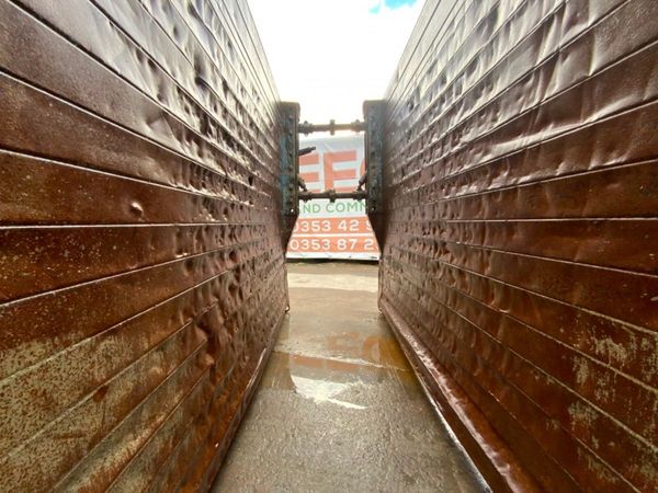 3.4mt x 2.6mt TRENCH BOX ASSEMBLY....754.... 288404240