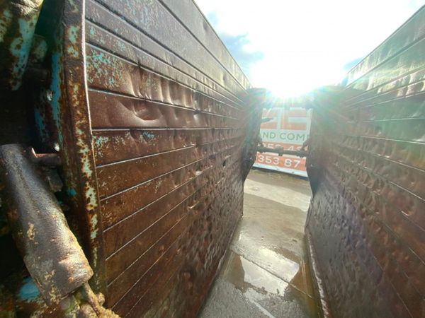 3.4mt x 2.6mt TRENCH BOX ASSEMBLY....754.... 288404242