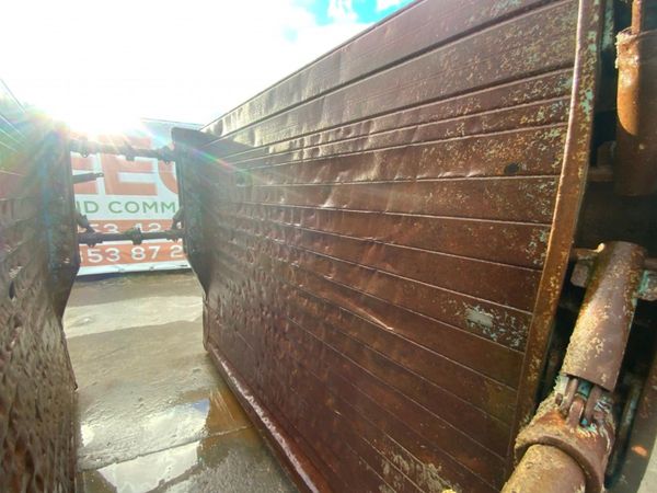 3.4mt x 2.6mt TRENCH BOX ASSEMBLY....754.... 288404243