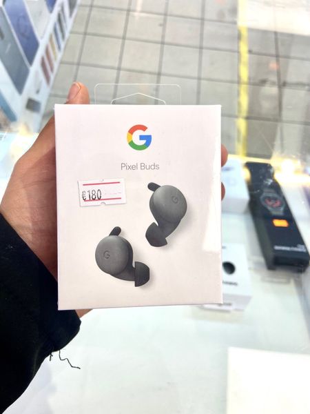 Pixel buds discount 2 in black