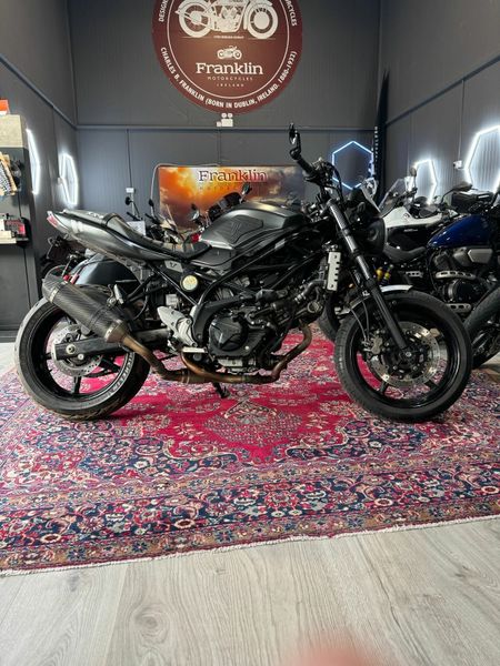 2017 sv650 for deals sale