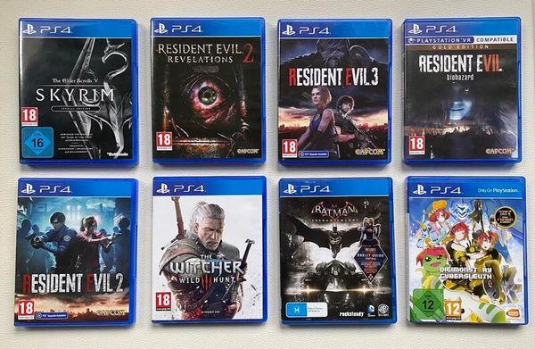 Ps4 games best sale vr compatible