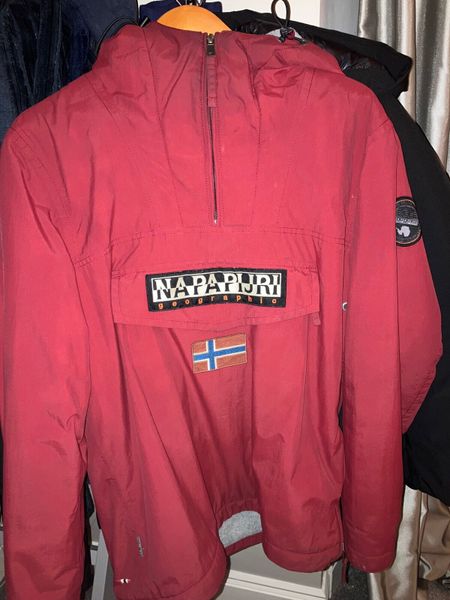 Napapijri cheap rainforest sale