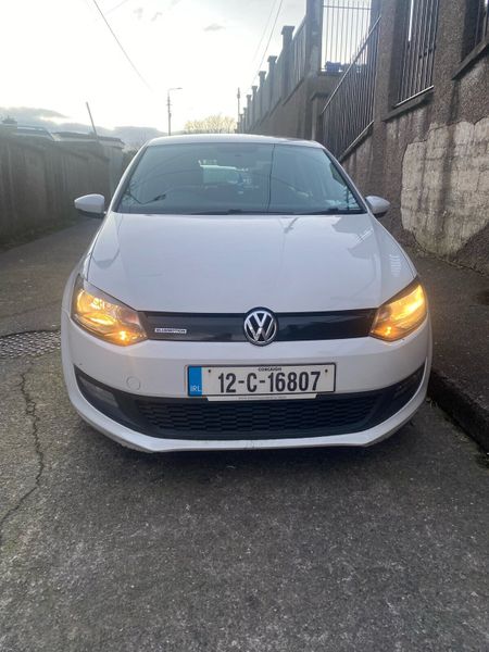 Vw polo 6r online 1.2 tdi