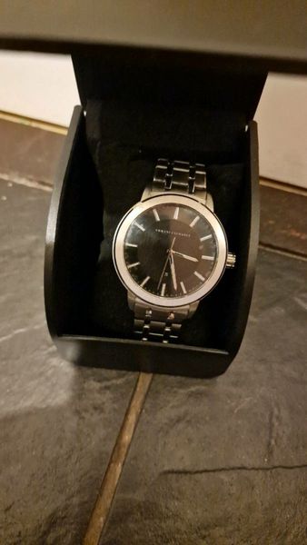 Armani cheap exchange ax1455