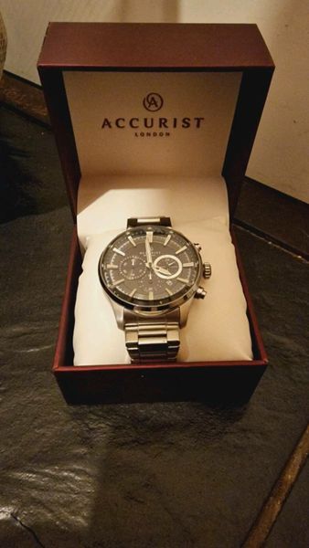 Accurist london online