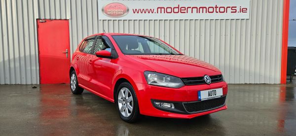 Polo 2012 1.2 online tsi