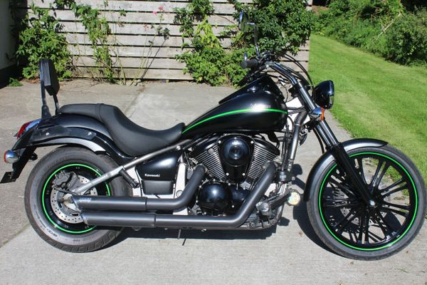 Kawasaki vulcan 900 custom cheap for sale near me