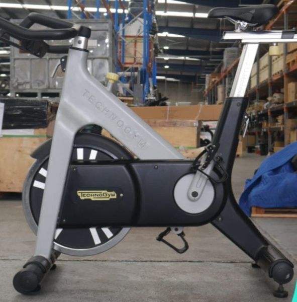 TOP OF THE RANGE TECHNOGYM SPIN BIKE for sale in Co. Longford for