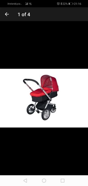 Mothercare clearance my3 pram