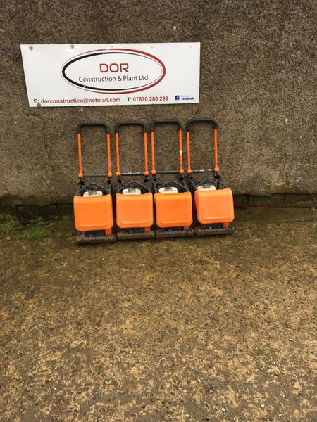 Wacker plates for sale deals on donedeal