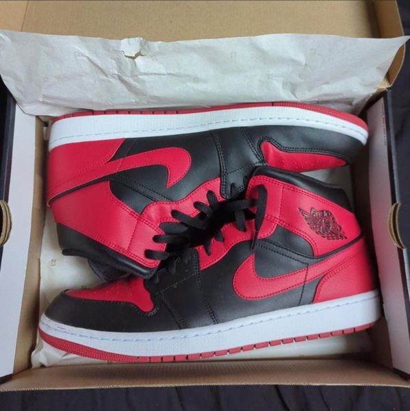 Air Jordan 1 Mid for sale in Co. Westmeath for 80 on DoneDeal