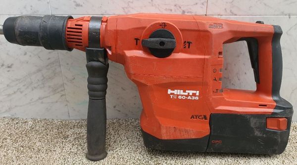 Hilti te best sale 60 a36 price