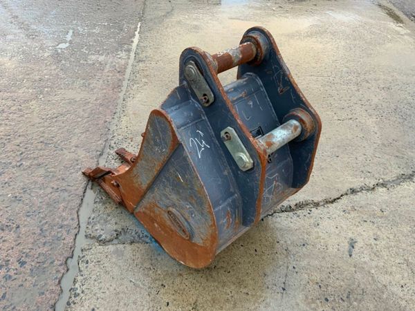 24" STRICKLAND BUCKET.....50mm PINS.....GAP24. 288517672