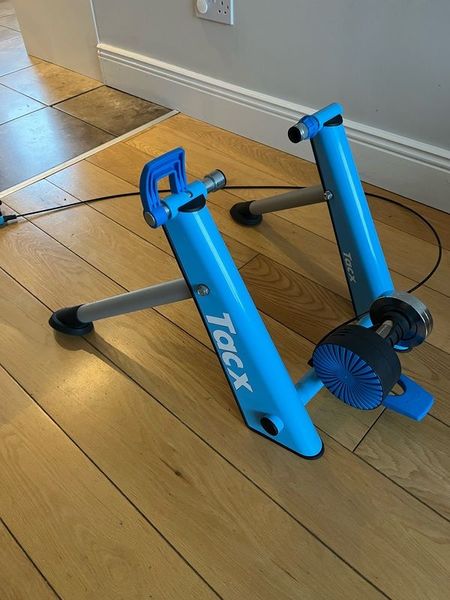 Rodillo bicicleta best sale tacx blue matic