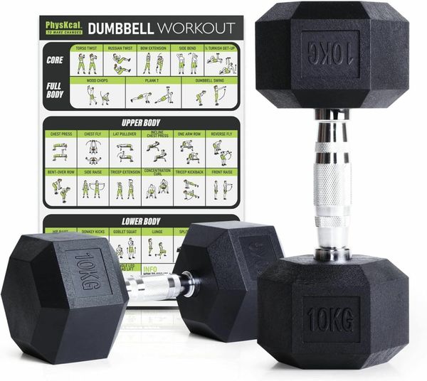 No dumbbells for discount sale