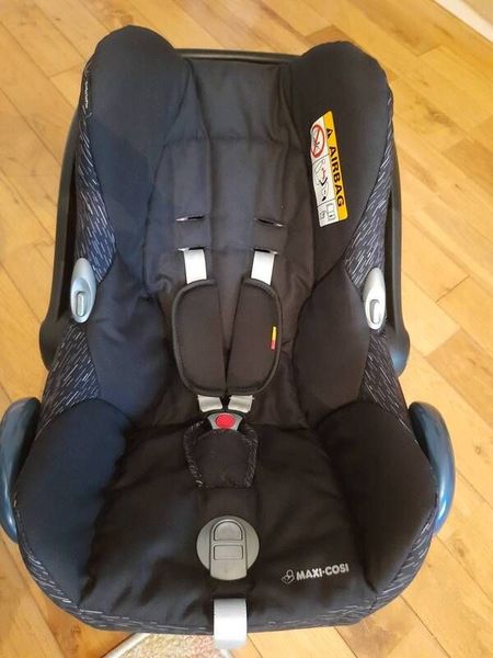 Mothercare cabriofix shop