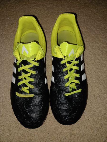 Adidas size hot sale 15 football boots