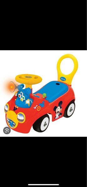 Mickey mouse hotsell baby bike